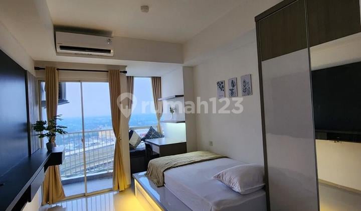 Miliki Apartment Hits Alam Sutera, Srategis Dsn Siap Huni