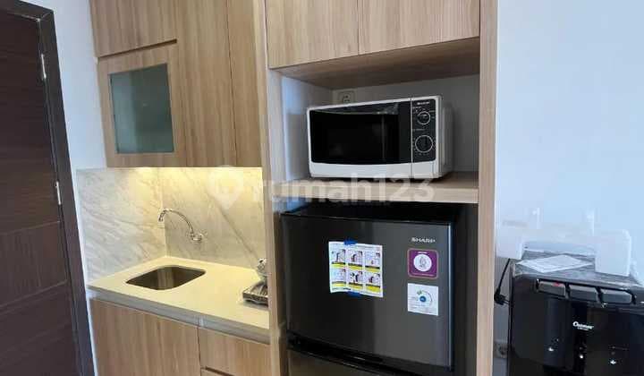 Apartemen Studio Aesthetic, Pacific Garden Hunian Nyaman