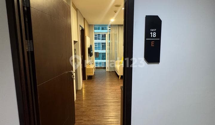 Sewa Brooklyn 1Br Apartment Terbaik dan Termurah Full Interior