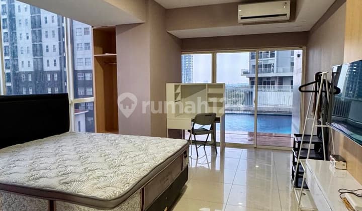 Pacific Garden Special Floor, Corner to Pool SHM Furnished