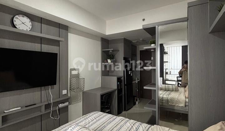 Apartemen Siap Huni Tinggal Bawa Koper! Full Furnished