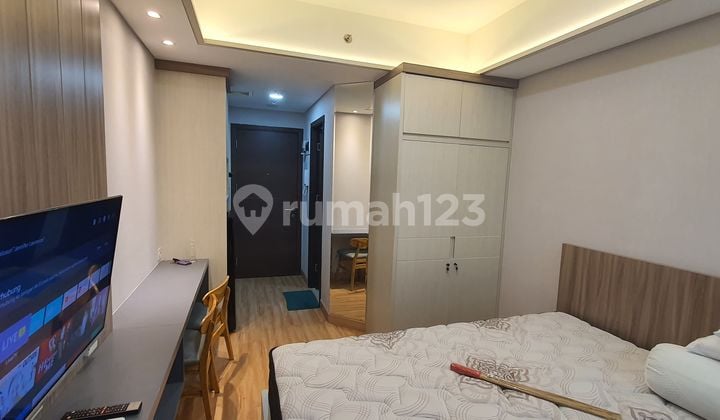 Apartemen Mahasiswa Binus Paling Dicari di Alam Sutera B