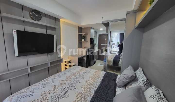 Hunian Apartment di Binus Alam Sutera, Lokasi Strategis