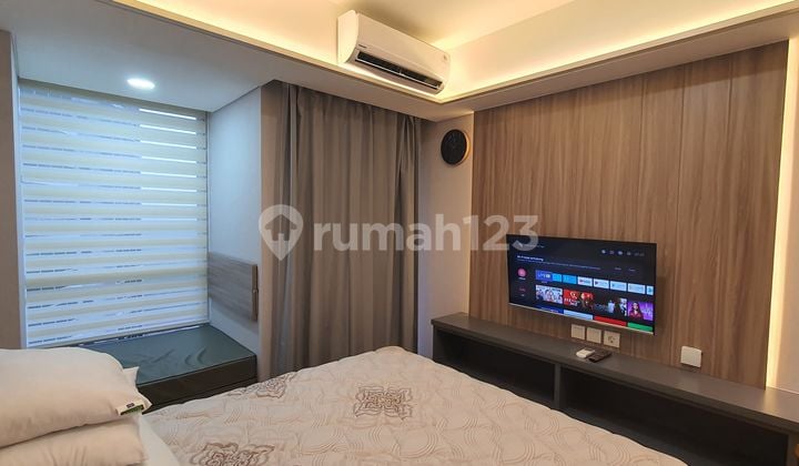 Apartemen untuk Mahasiswa Binus di Alam Sutera Siap Huni