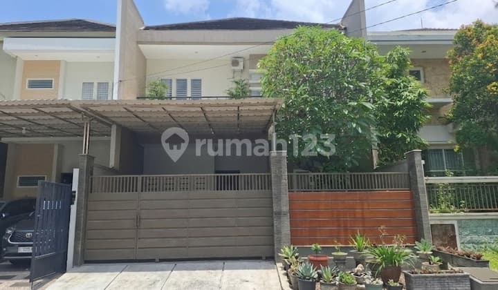 Rumah Araya 1 Mewah Full Furnish Bebas Rayap dan Banjir !