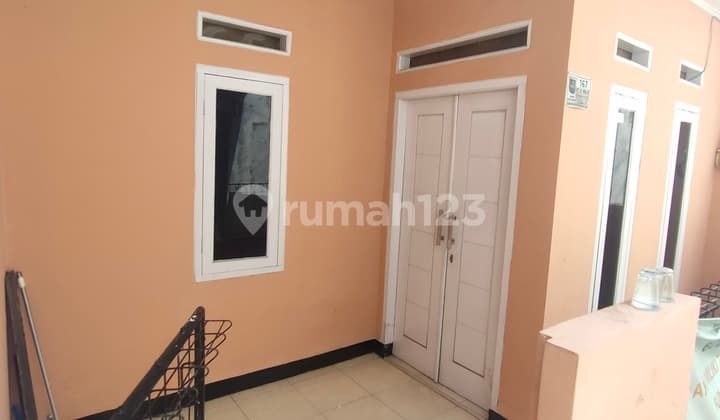 1-Story House, Good Condition, Depok, Peaceful Atmosphere