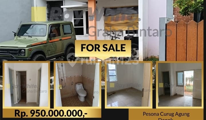 Rumah Baru Standart Developer Jual Harga Terjangkau