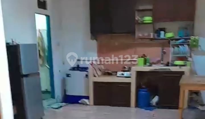 Rumah 1 Lantai Hook Dijual Dibawah Harga Pasar