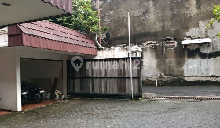 European Classic House For Rent At Kemang South Jakarta Rumah Bagus di Kemang