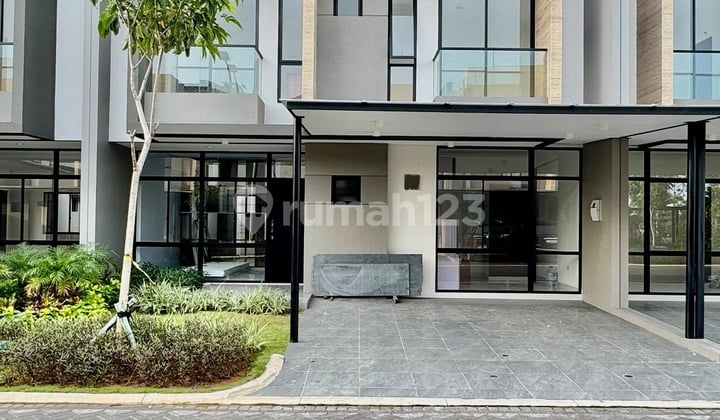 For Sale at a Loss! White Sand Villa House PIK2 VPP 10X20