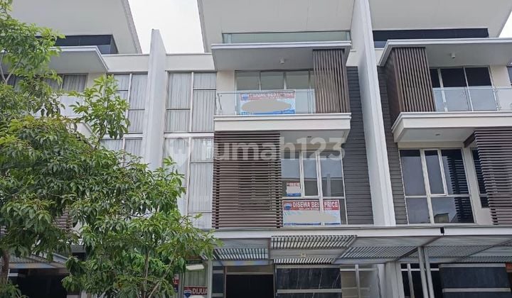 Turun Harga! Rumah Golf Island Brand New 8X20 Mozart