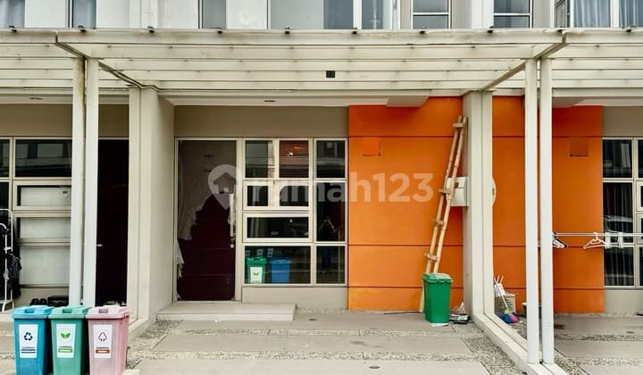 Jarang Ada! Rumah Pik2 Cluster Springville Ada Clubhouse 4.5X10