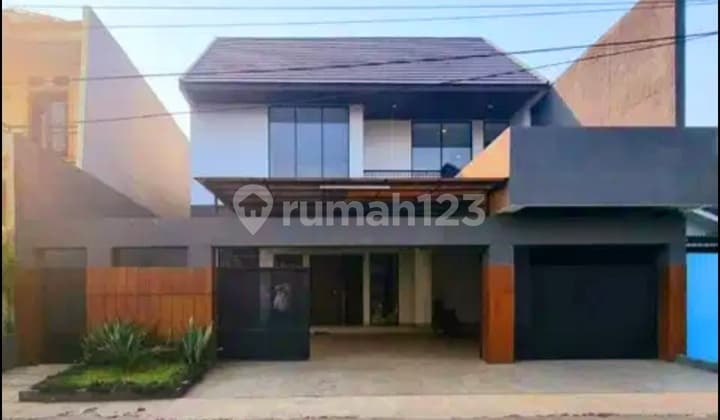 Di Jual Rumah Bagus Siap Huni di Komplek Pertamina Ciputat