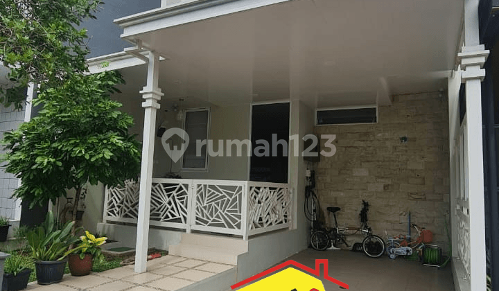 For Sale, Good House Ready to Occupy in Kebayoran Bintaro
