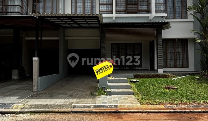 For Sale: 2-Story Move-In Ready House in Emerald Bintaro