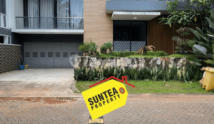 Di Sewakan Rumah 2 Lantai di Kebayoran Bintaro