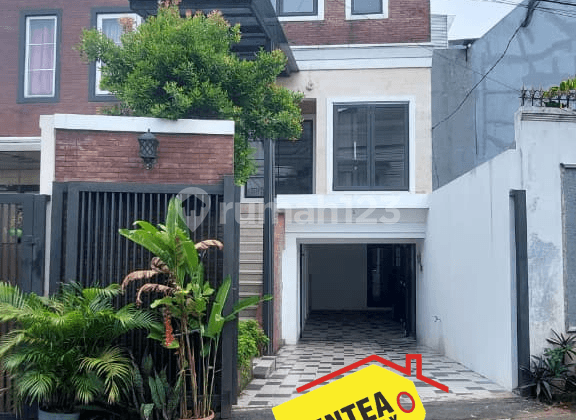 Ready-to-Occupy House in Bintaro, South Jakarta