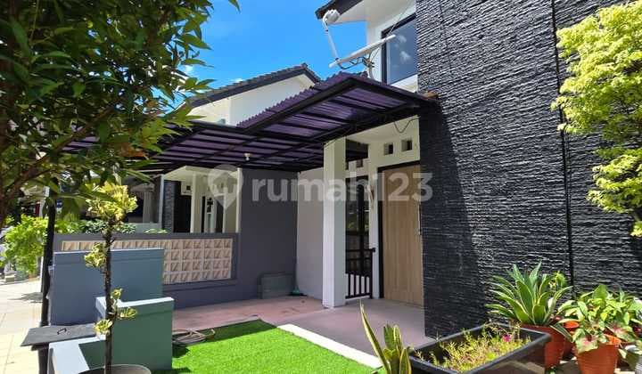 Rumah Ternurah Siap Huni di Permata Bintaro Sektor 9