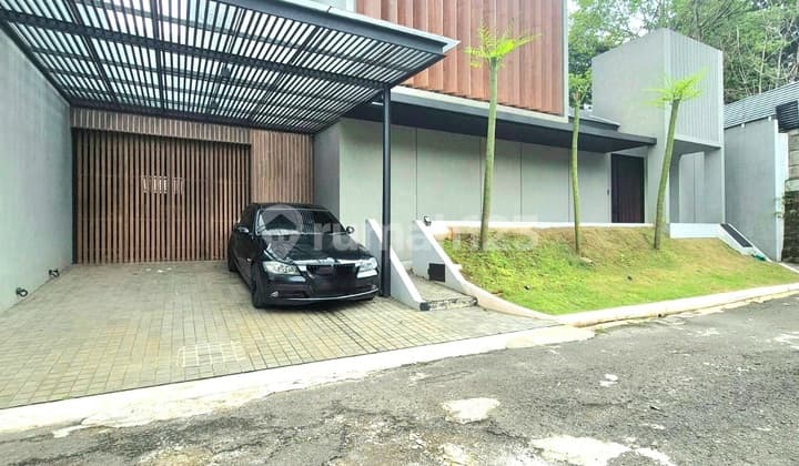 Rumah Mewah Minimalis Modern di Puri Bintaro Sektor 9