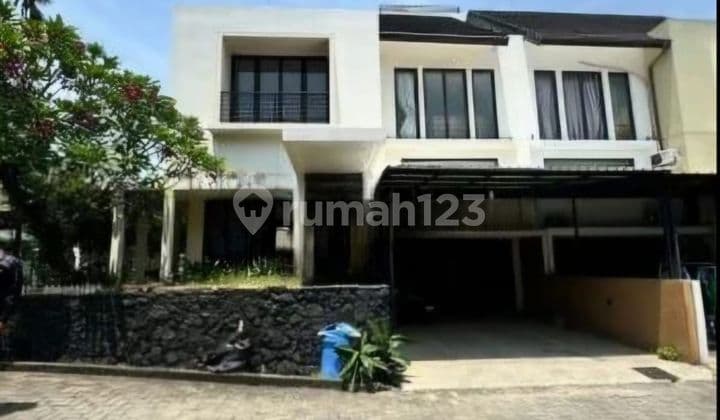 Rumah Minimalis Modern di Bintaro Pesanggrahan