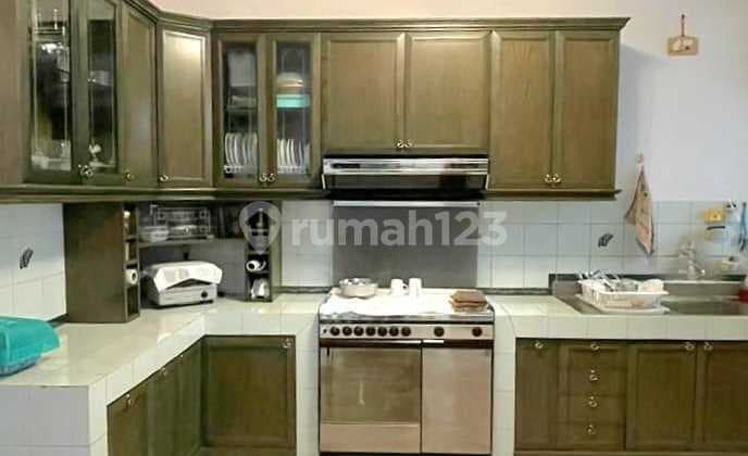 Rumah Bagus Siap Huni 2 Lantai di Rempoa