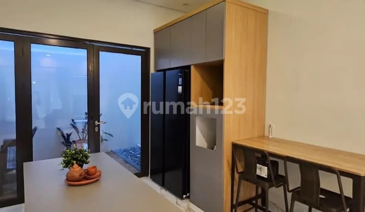 Hot Sale !!! Rumah Siap Huni Furnish Near Bintaro Sektor 2