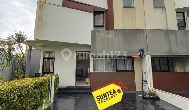 Rumah Siap Huni Furnish di Rempoa Ciputat Timur