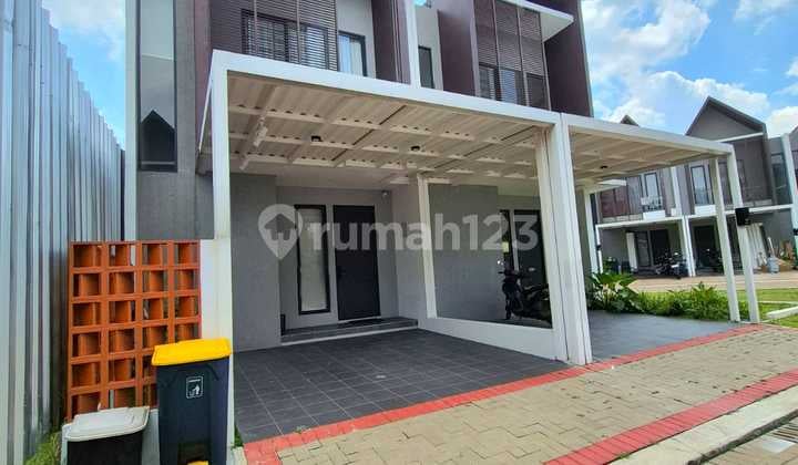 Di Jual Rumah Cantik Siap Huni di Graha Raya Bintaro