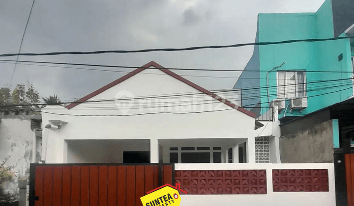 Rumah Siap Huni Strategis di Ciputat