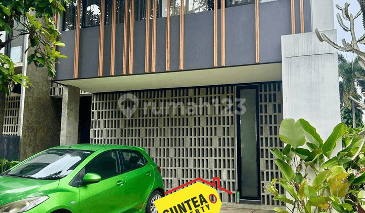 Rumah Rapih Siap Huni Lokasi di Pesanggrahan Jaksel