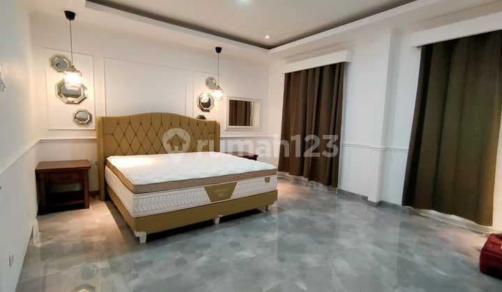 Rumah Bagus Siap Huni Bebas Banjir di Discovery Bintaro