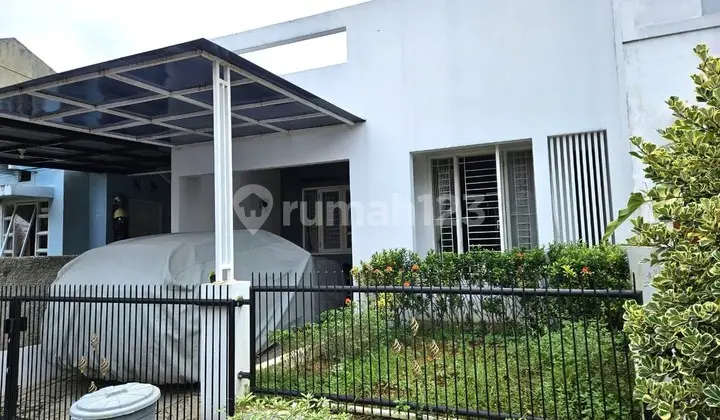 Cheap Minimalist House in Graha Bintaro Jaya
