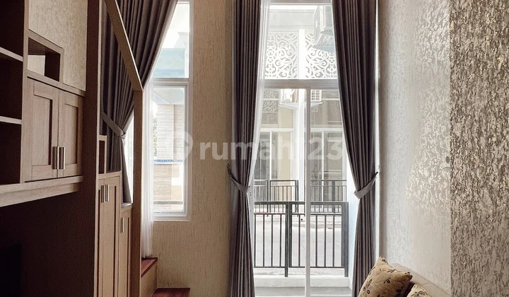 Disewakan Apartemen Mezzanine Apple 1 Condovilla Strategis