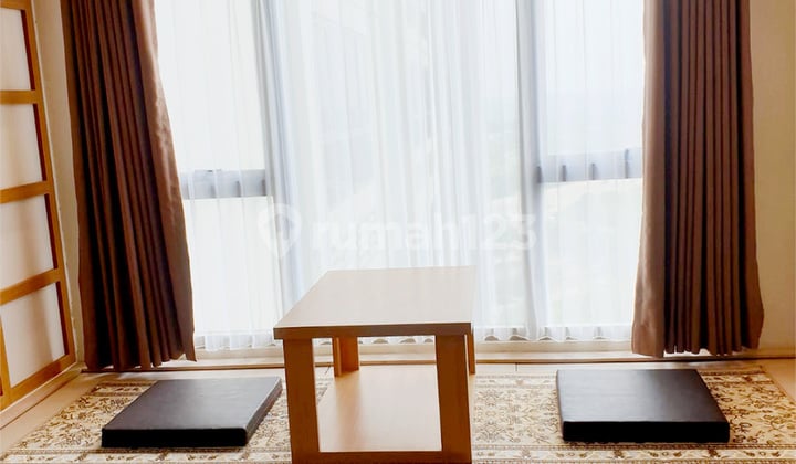 Jual & Sewa Apartemen Orange County 1 Br Fully Furnished Westwood