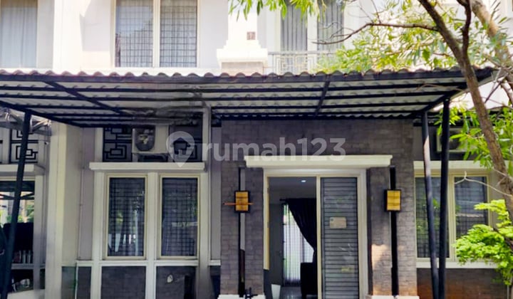 Jual & Sewa Rumah Full Furnished 3 KT di Ambrosia Lippo Cikarang