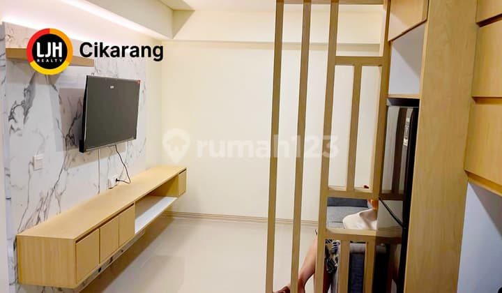 Meikarta 2 Bedroom Apartment Fully Furnished Twinford Tower Lippo
