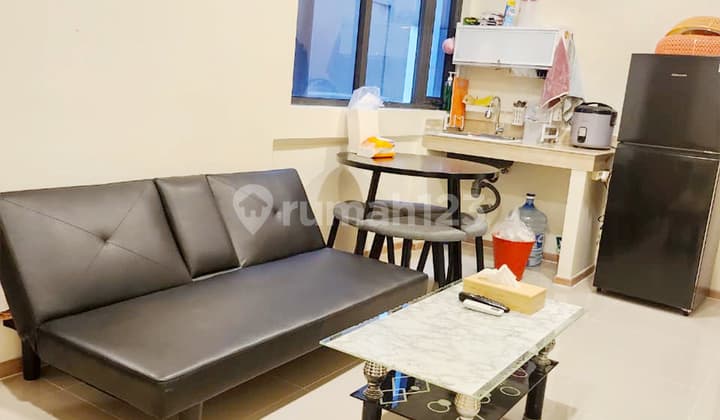 Apartemen 2 Br Full Furnished Tower Rosewood Meikarta District 1