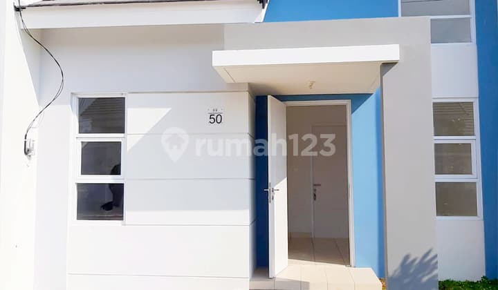 Dijual Rumah 2 Kt di Cluster Kalista Summarecon Emerald Karawang