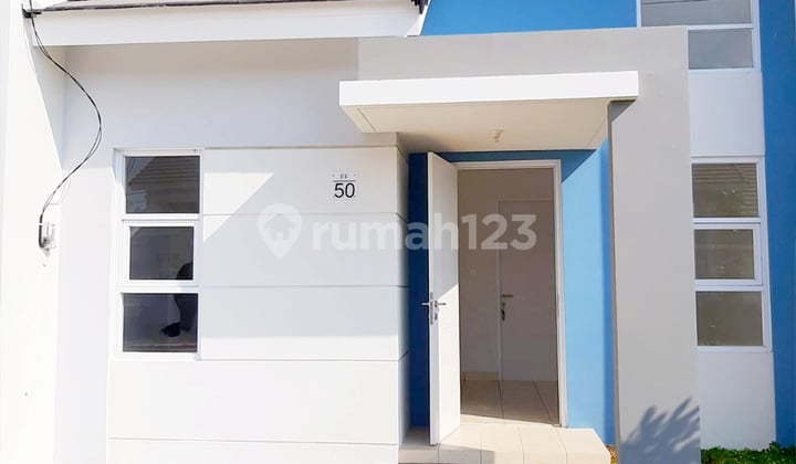Dijual Rumah 2 Kt di Cluster Kalista Summarecon Emerald Karawang