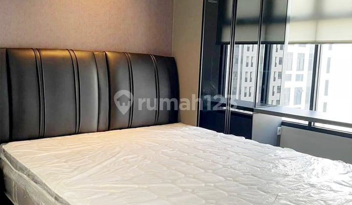 Apartemen Fully Furnished di Tower Christie Chadstone Cikarang