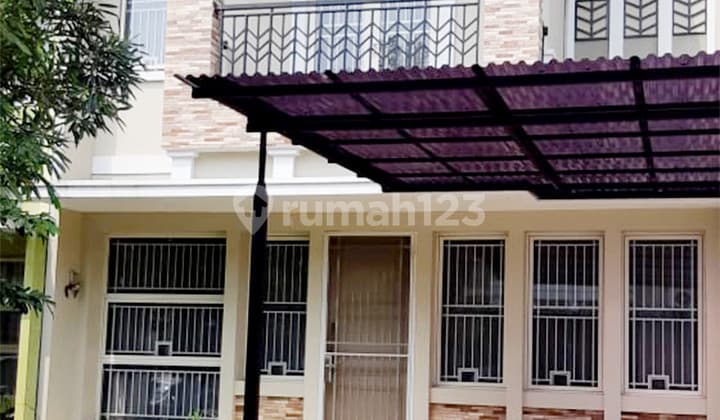 Sewa Rumah Bagus Full Furnished Cluster Ambrosia Lippo Cikarang