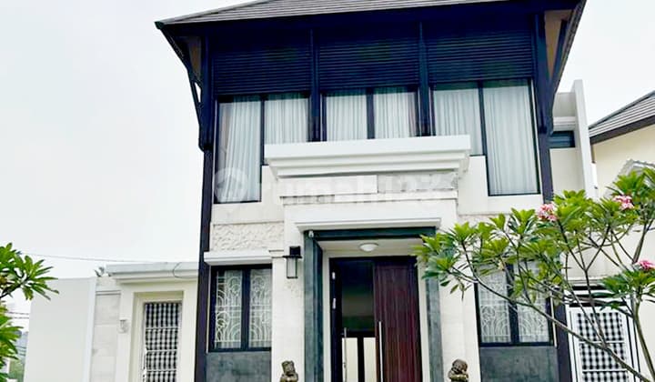 Jual & Sewa Rumah Furnished Siap Huni di Simpruk Lippo Cikarang