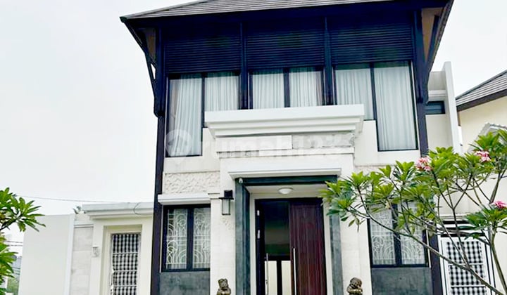 Jual & Sewa Rumah Furnished Siap Huni di Simpruk Lippo Cikarang