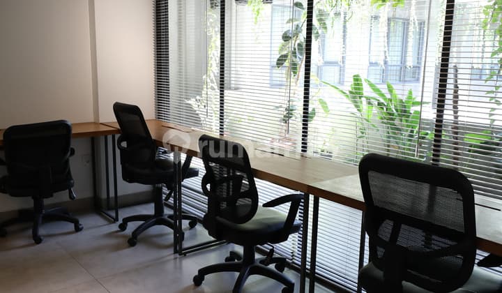 Private Office Space In Denpasar With Complete Facilities
