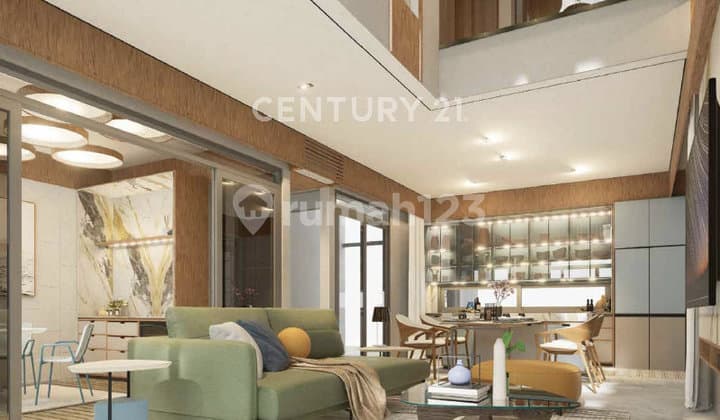 Rumah Baru Ecosmart Dekat Ikea di Kota Baru Parahyangan