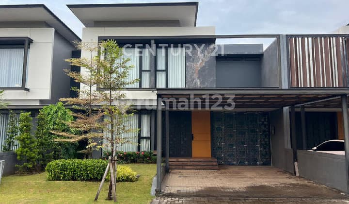 New Elite Tatar House Nayapati New Town Parahyangan