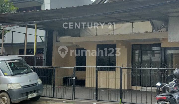 Rumah Sekaligus Utk Usaha di Mainroad Mekar Wangi Bandung. Bagus