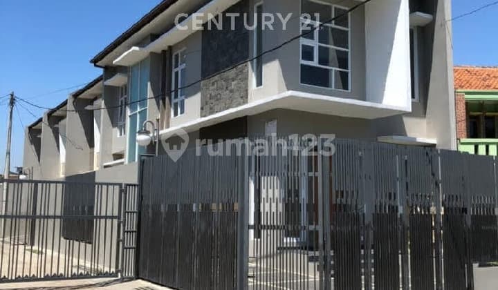 Termurah Mekarwangi Singgasana Bandung Baru Akses Tol Mall Rs