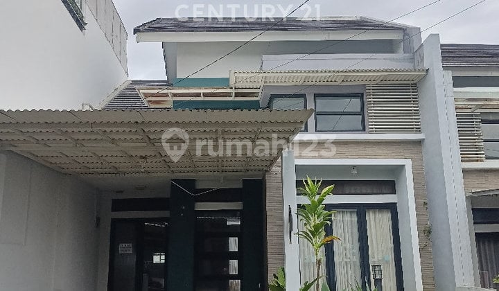 Rumah 1 Lantai Dalam Komplek di Cihanjuang Cimahi Bandung