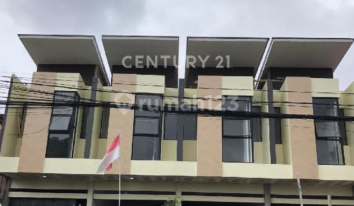 Strategis Menguntungkan Akses Mall Perkantoran Bisnis